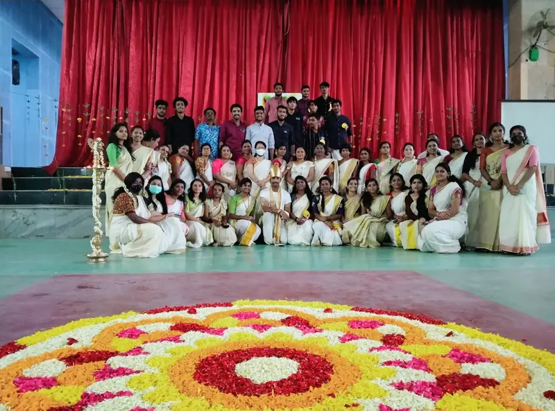 S E A School of Nursing Bangalore: campus photo 8