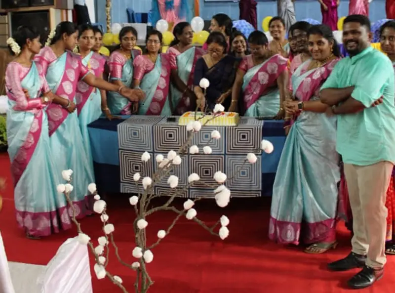 S E A School of Nursing Bangalore: campus photo 6