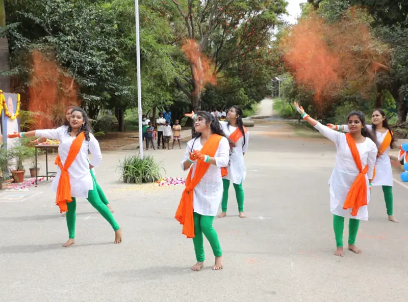S E A School of Nursing Bangalore: campus photo 5