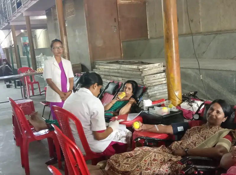 S E A School of Nursing Bangalore: campus photo 3