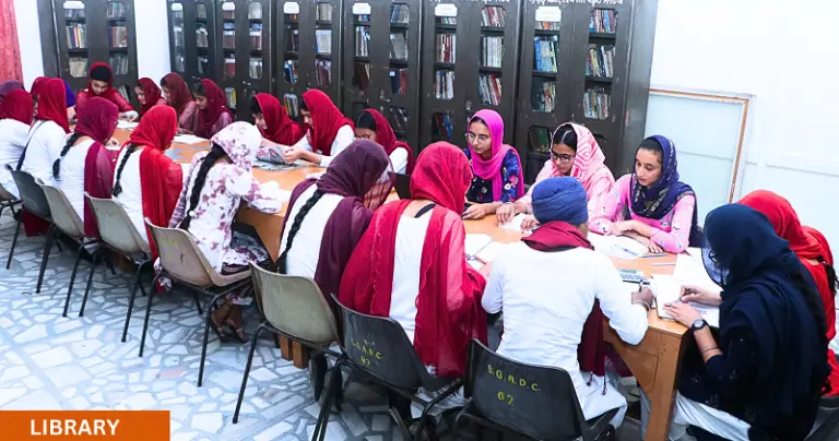 S.G.A.D. College Khadoor Sahib (Distt Tarn Taran) campus photo 3