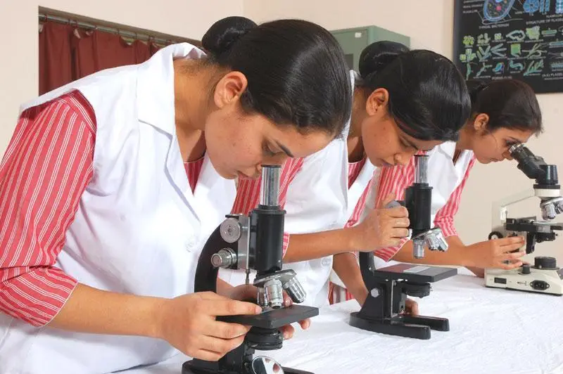 S G L Nursing School Jalandhar: campus photo 7