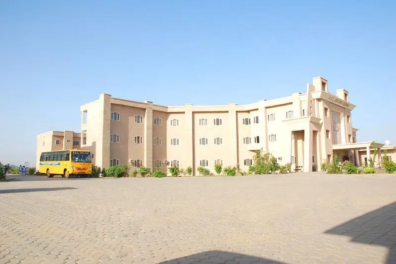 S G L Nursing School Jalandhar: campus photo 4