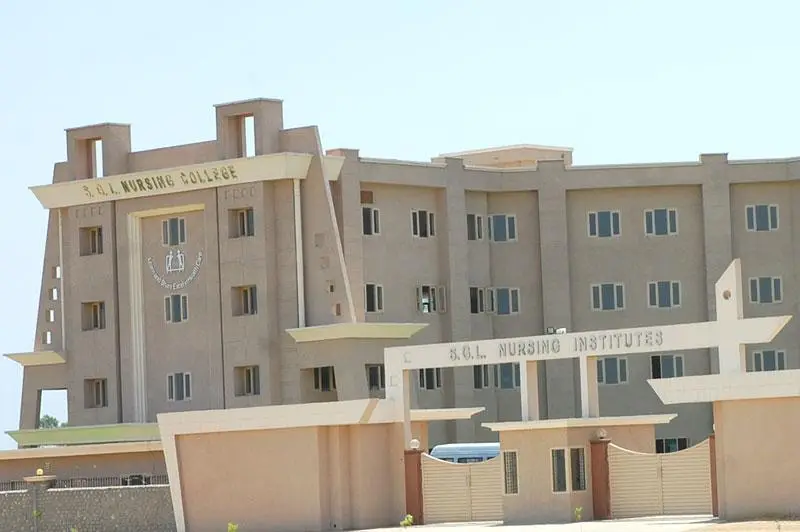 S G L Nursing School Jalandhar: campus photo 1