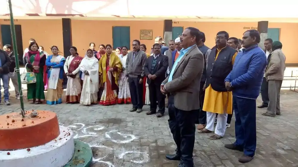 S. G. M. College: campus photo 6