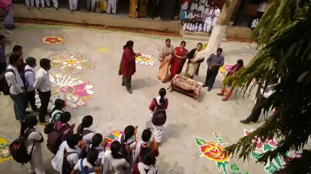 S. G. M. College: campus photo 7