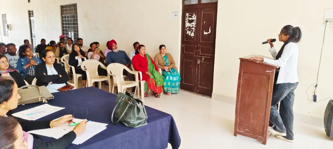 S.G.N. Khalsa Law College: campus photo 2