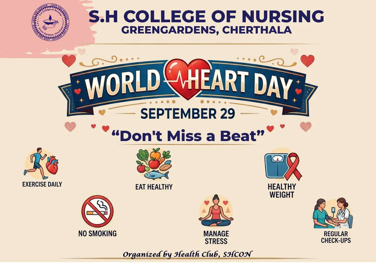 S.H Colege of Nursing, Grrengardens: campus photo 1
