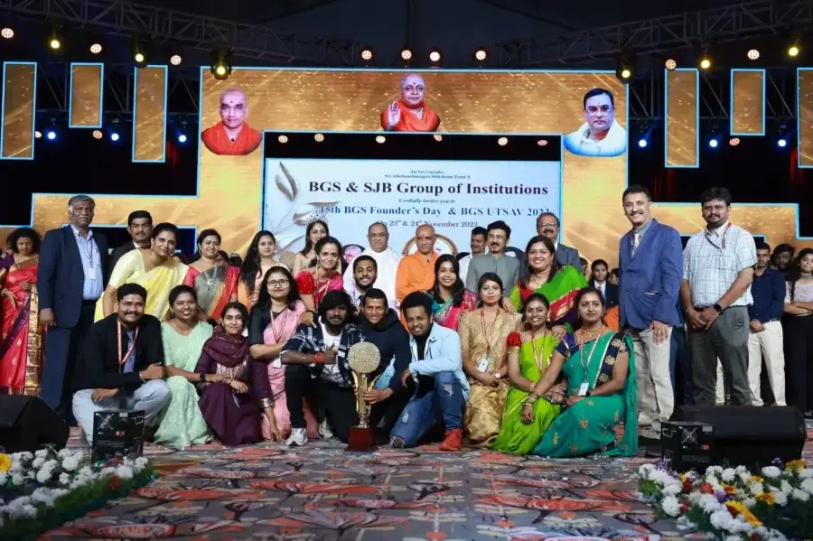 S J B Institute of Technology, BANGALORE campus photo 4
