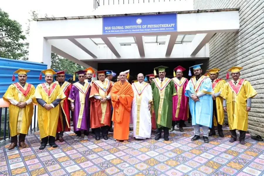 S J B Institute of Technology, BANGALORE campus photo 1