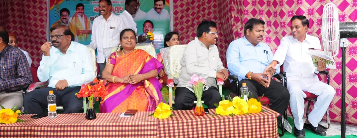 S.K.B.R. Govt. College, Macherla: campus photo 1