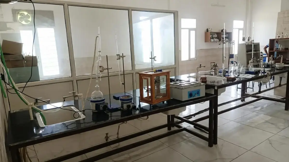 S K D Agriculture College: campus photo 2