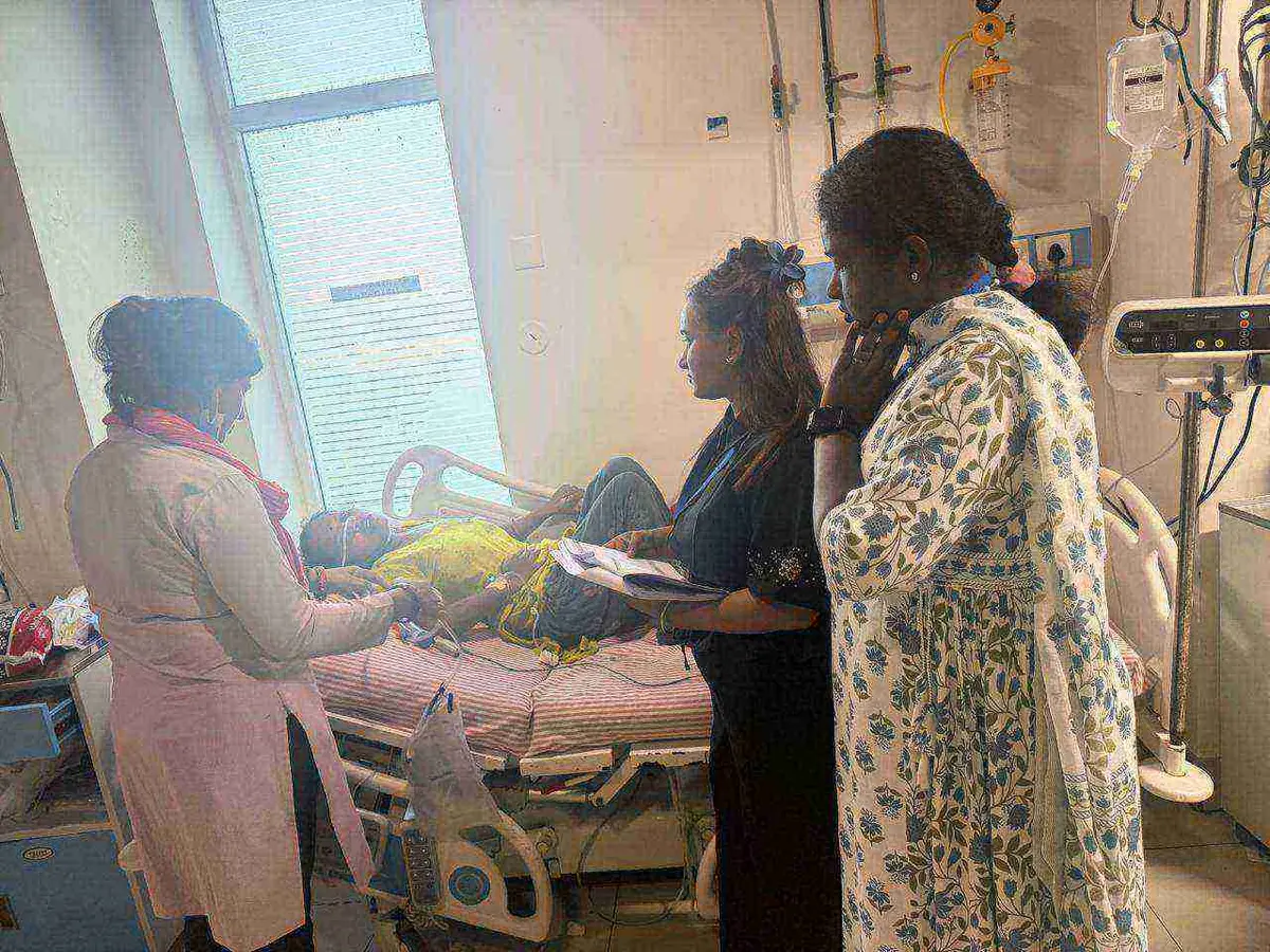 S K Global School of Health Science: campus photo 8