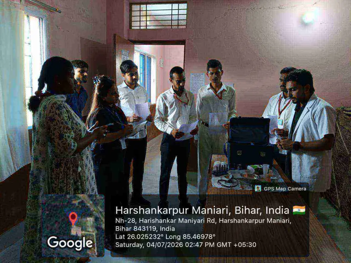 S K Global School of Health Science: campus photo 2