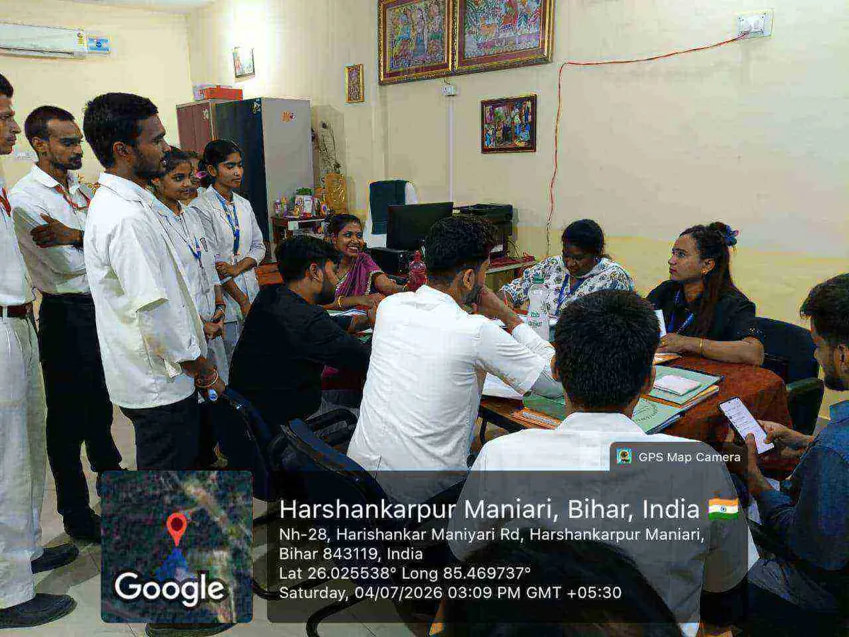 S K Global School of Health Science: campus photo 3