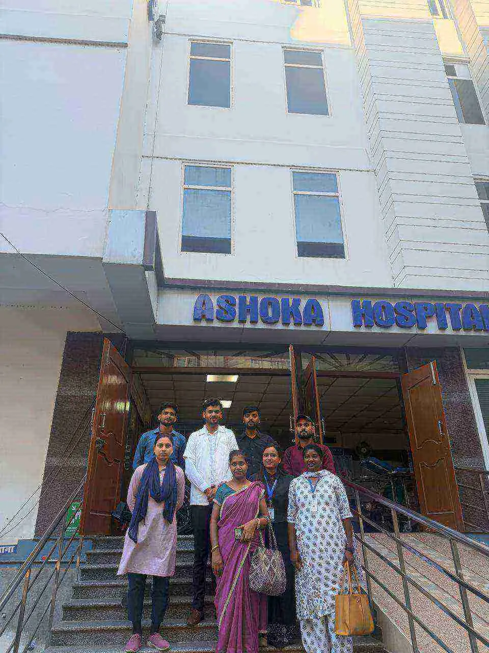S K Global School of Health Science: campus photo 7