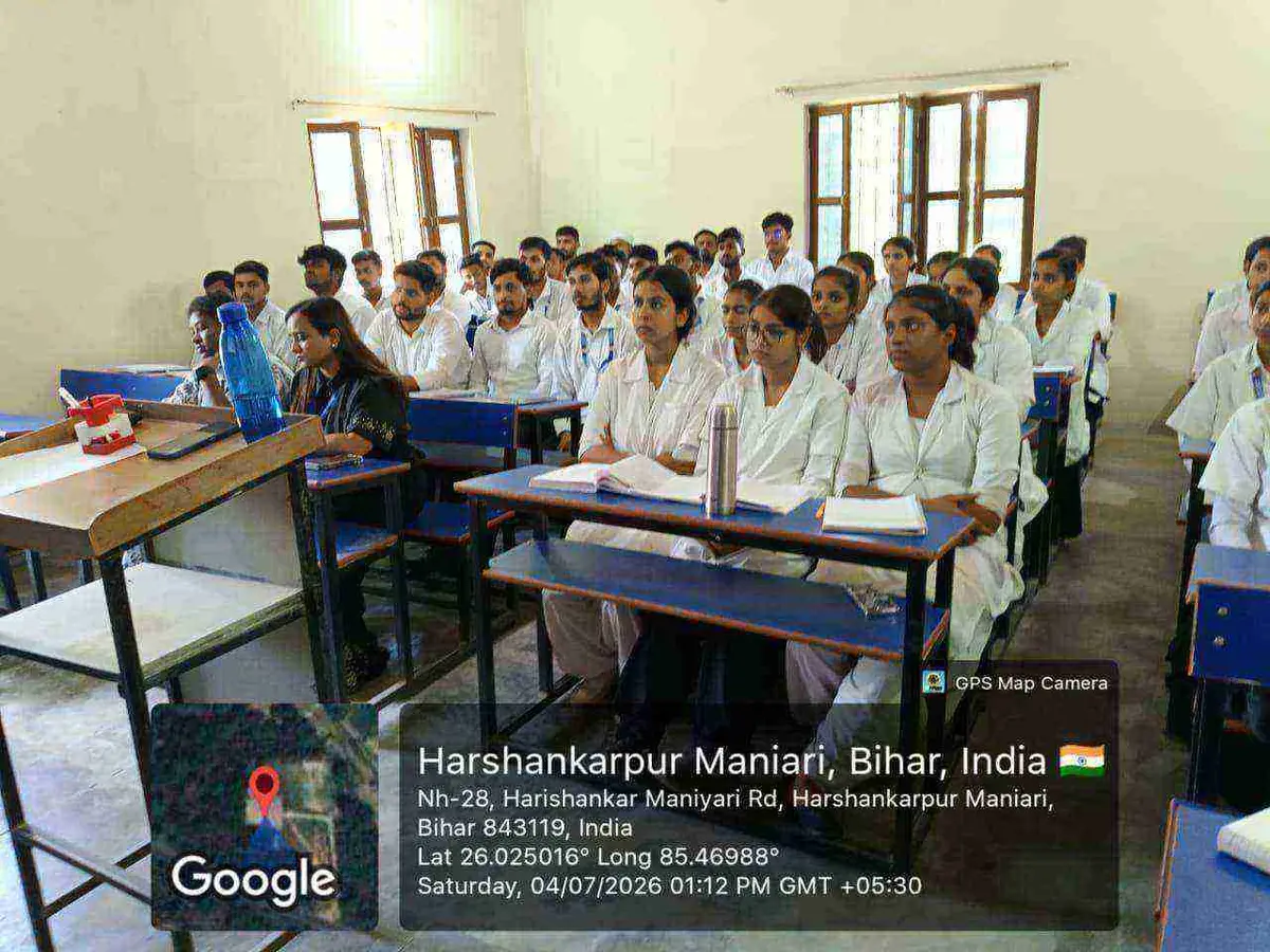 S K Global School of Health Science: campus photo 5