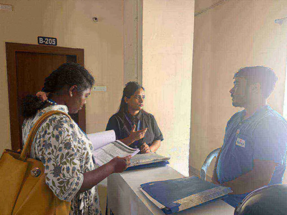 S K Global School of Health Science: campus photo 6
