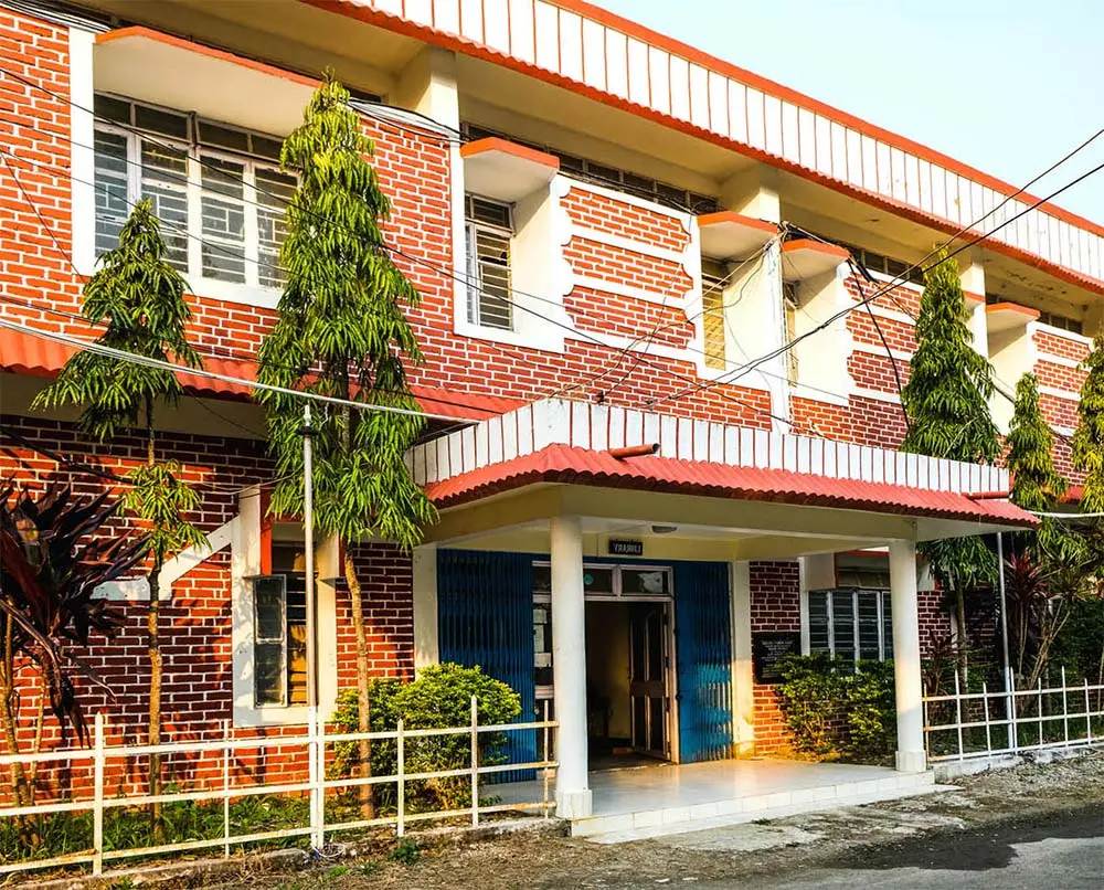S. Kula Women's College: campus photo 2