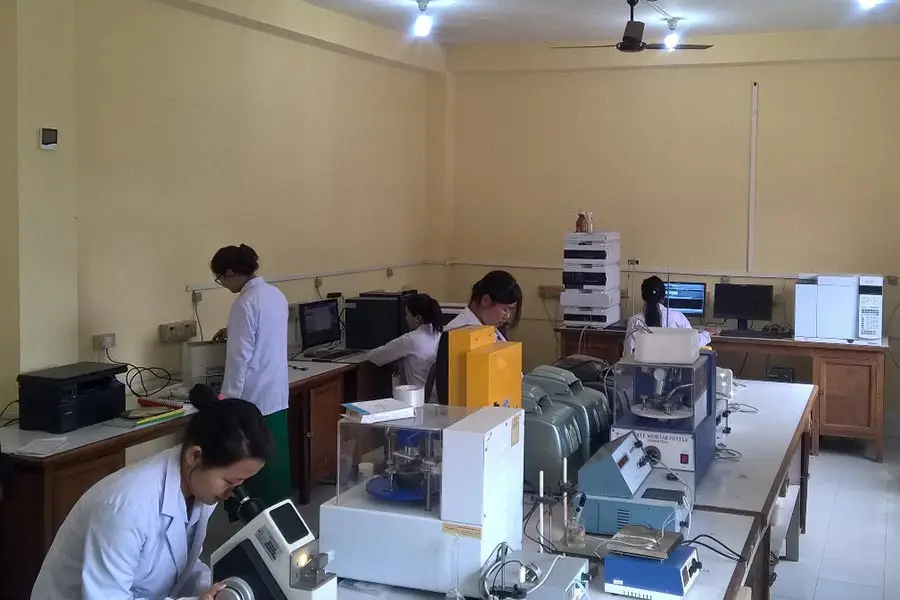 S. Kula Women's College: campus photo 3