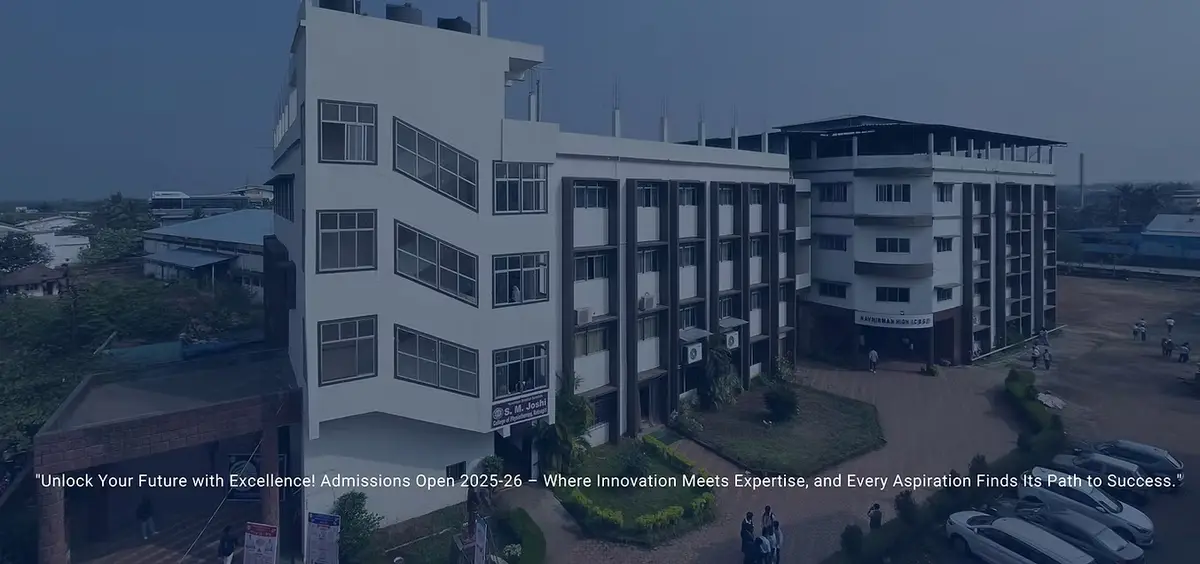 S M Joshi College of Physiotherapy Ratnagiri: campus photo 1
