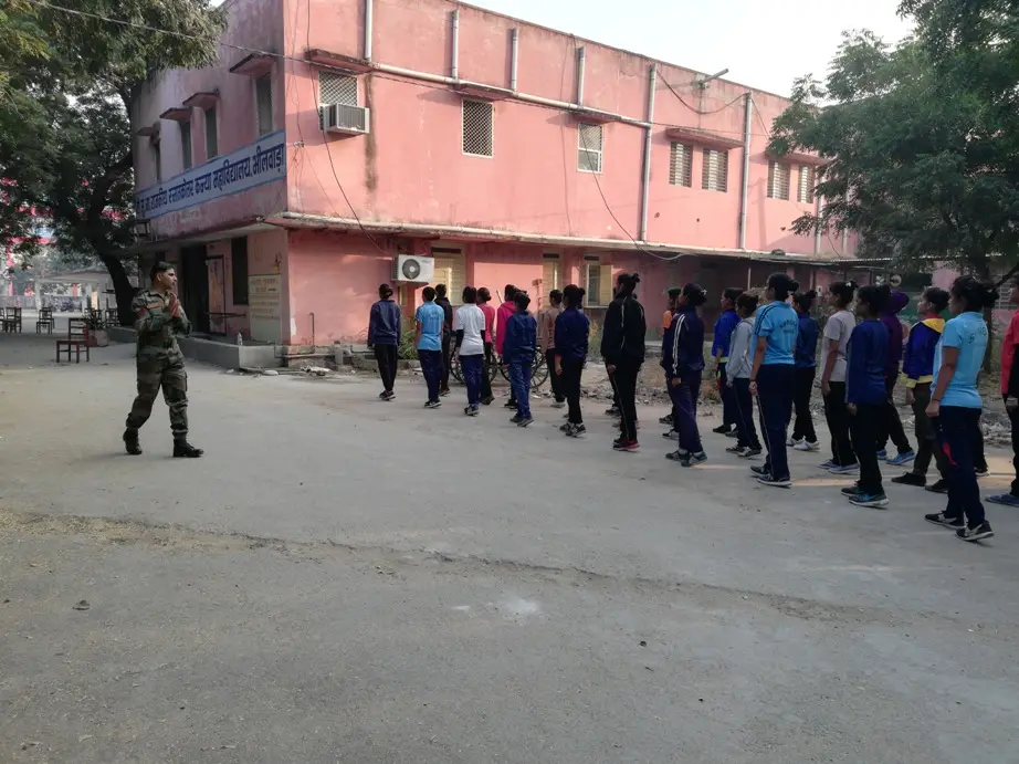 S.M.M. Government Girls College: campus photo 2