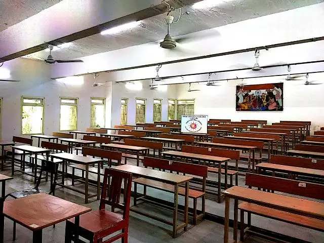 S.M.M. Government Girls College: campus photo 3