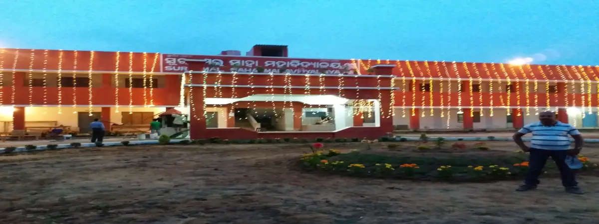 S.M.S. College, Chitrakarasahi: campus photo 4