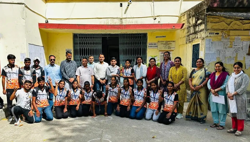 S.N.K.P. Govt. P.G. College, Neem Ka Thana (Sikar): campus photo 7
