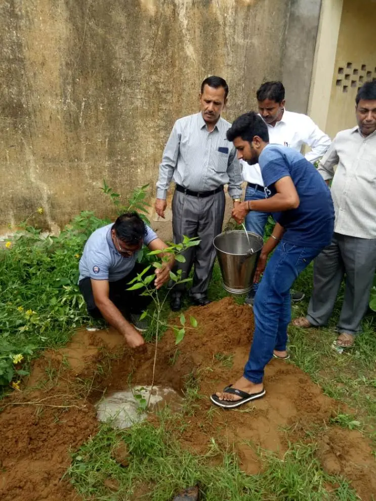 S.N.K.P. Govt. P.G. College, Neem Ka Thana (Sikar): campus photo 8