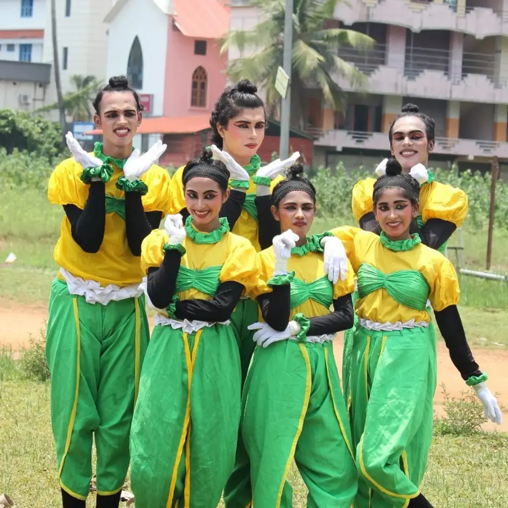 S.N.M College, Maliankrara: campus photo 3
