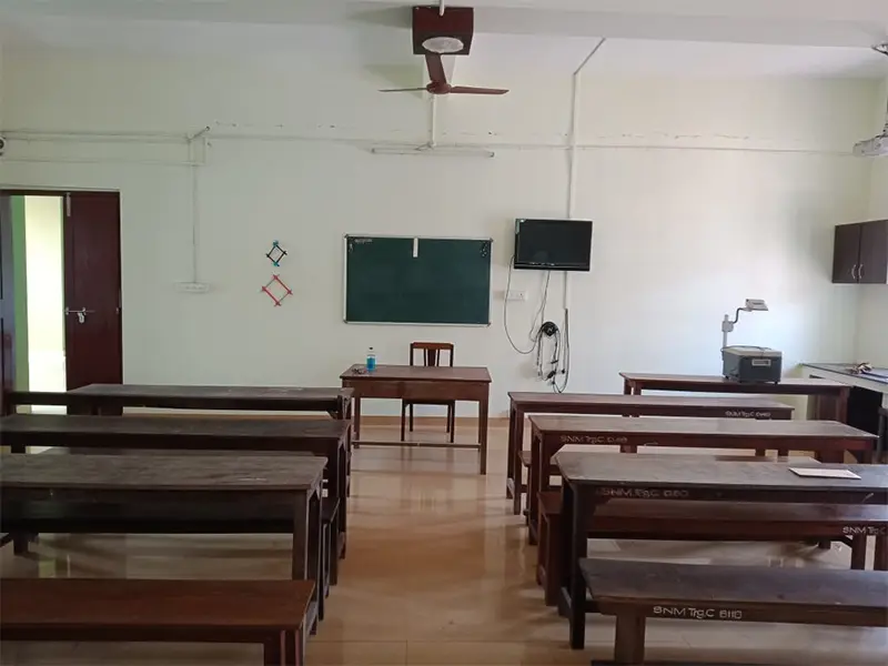 S N M Training College campus photo 2