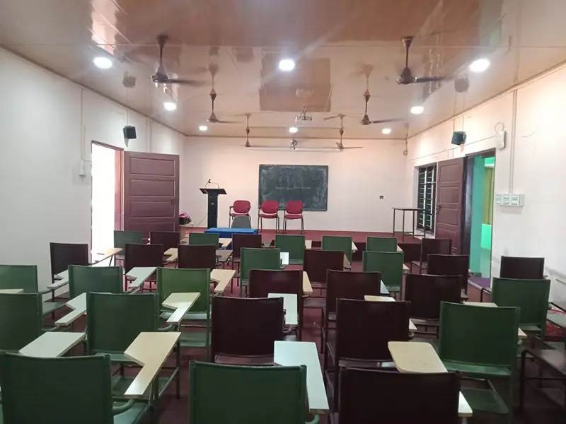 S N M Training College campus photo 8
