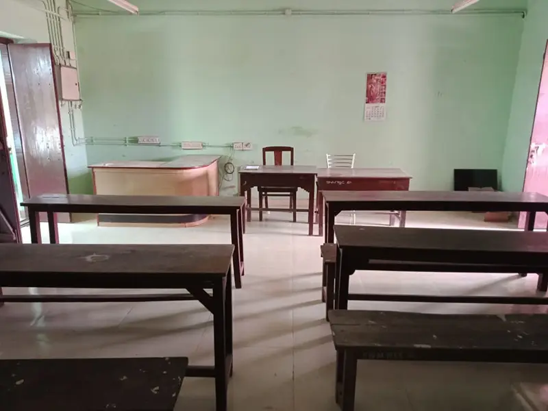 S N M Training College campus photo 7