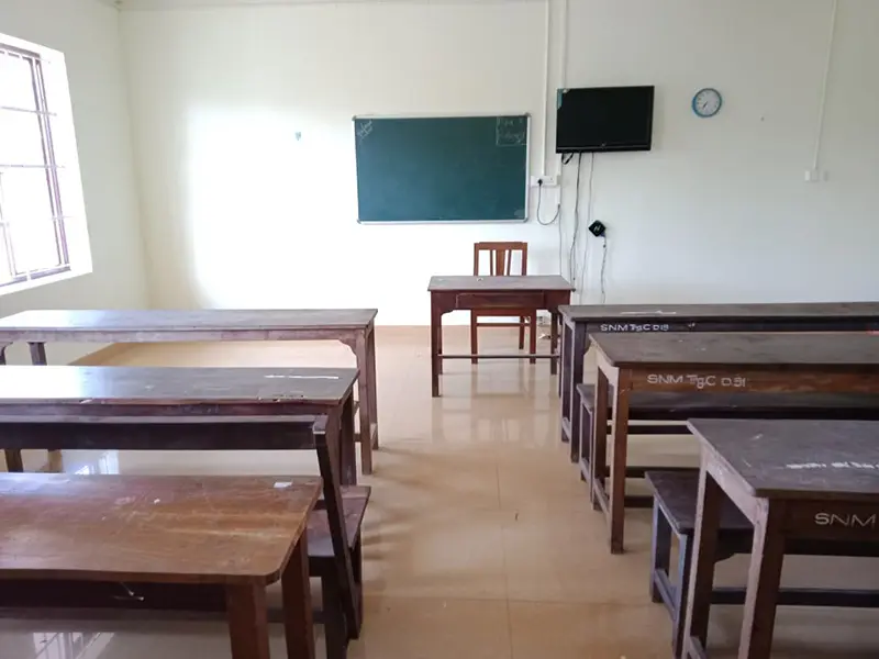 S N M Training College campus photo 1