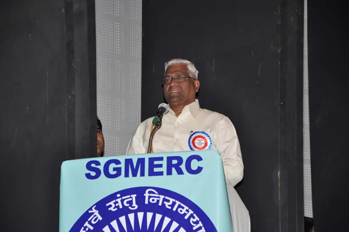 S. P. B. Physiotherapy College: campus photo 5
