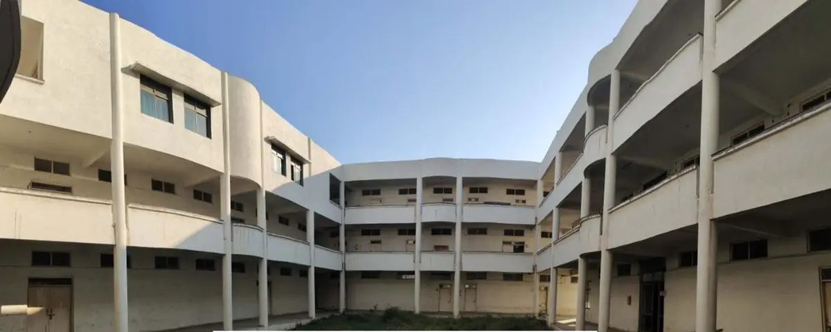 S. P. B. Physiotherapy College: campus photo 2