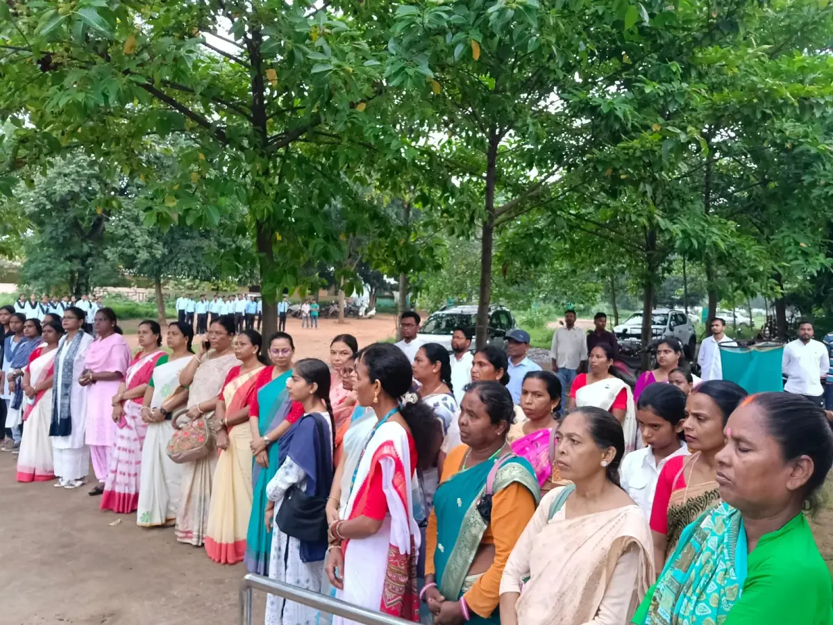 S P College: campus photo 4