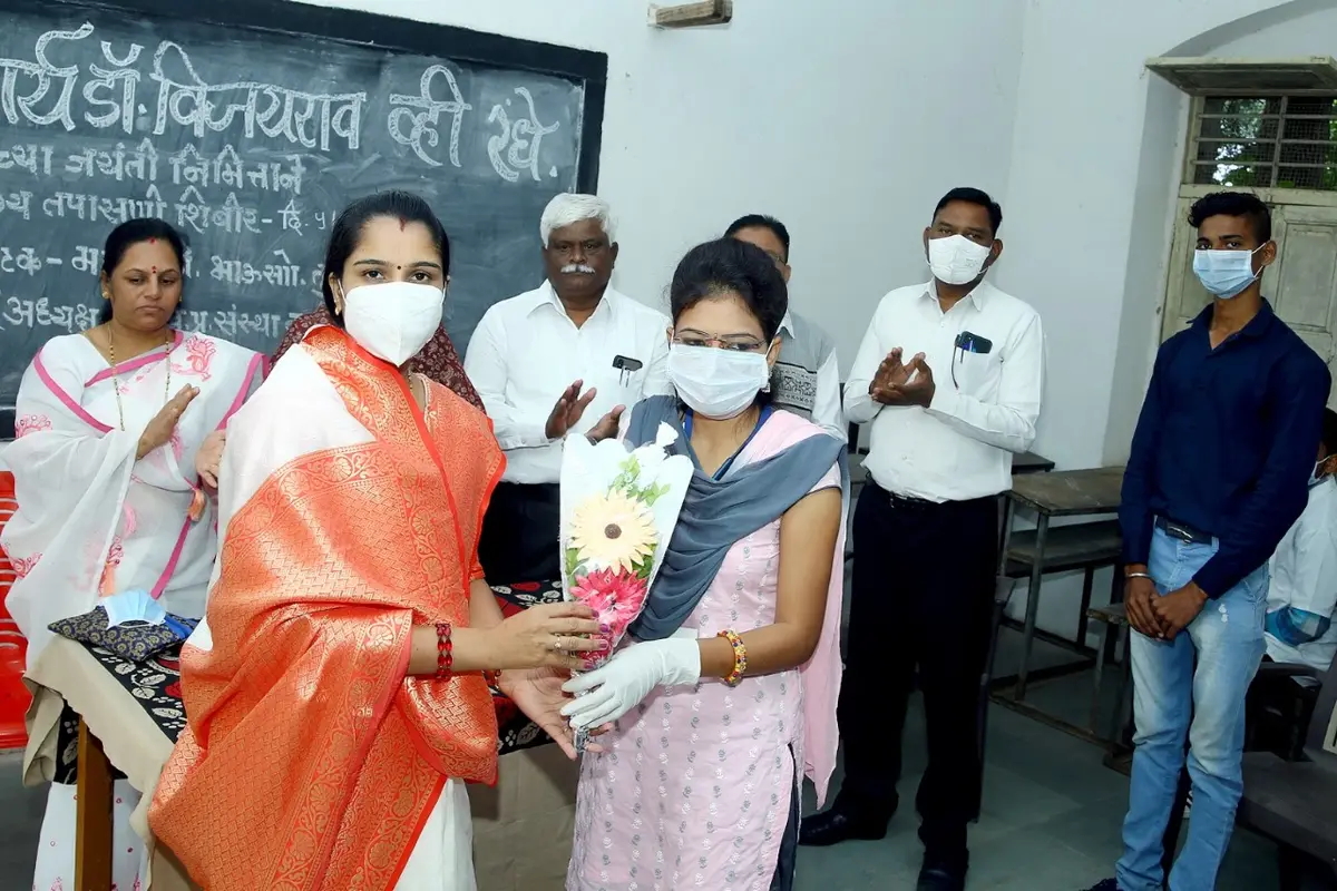 S.P.D.M. Arts, S.B.B. & S.H.D. Commerce & S.M.A. Science College, Shirpur. campus photo 4