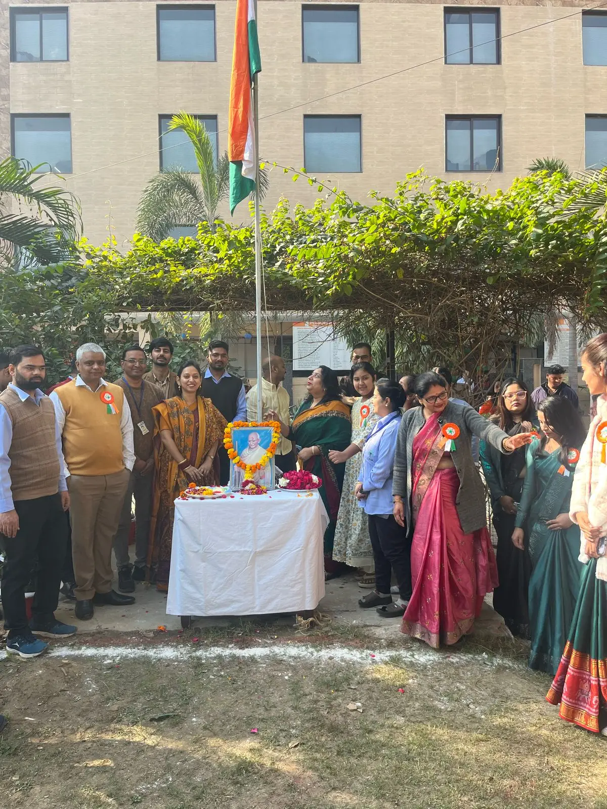 S.P.M. Nursing College: campus photo 6