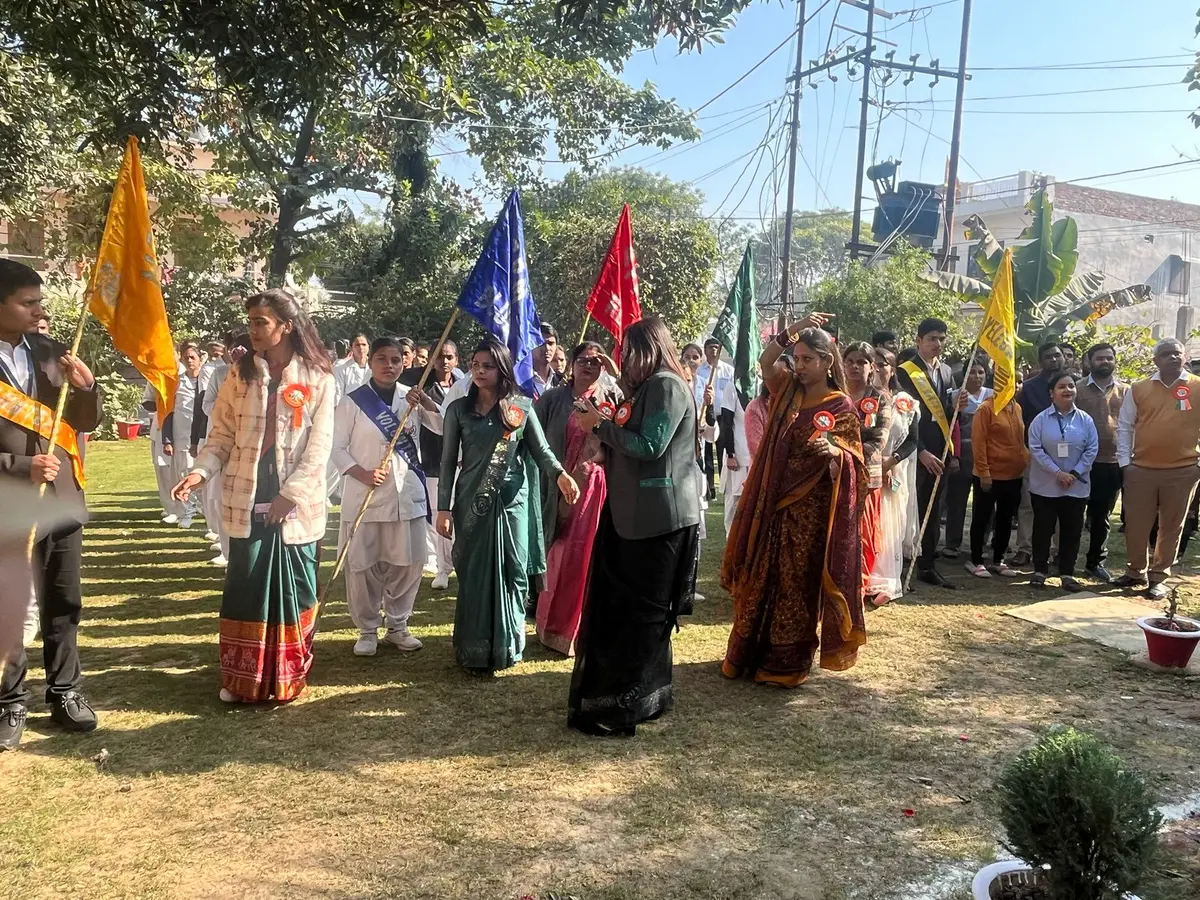 S.P.M. Nursing College: campus photo 1
