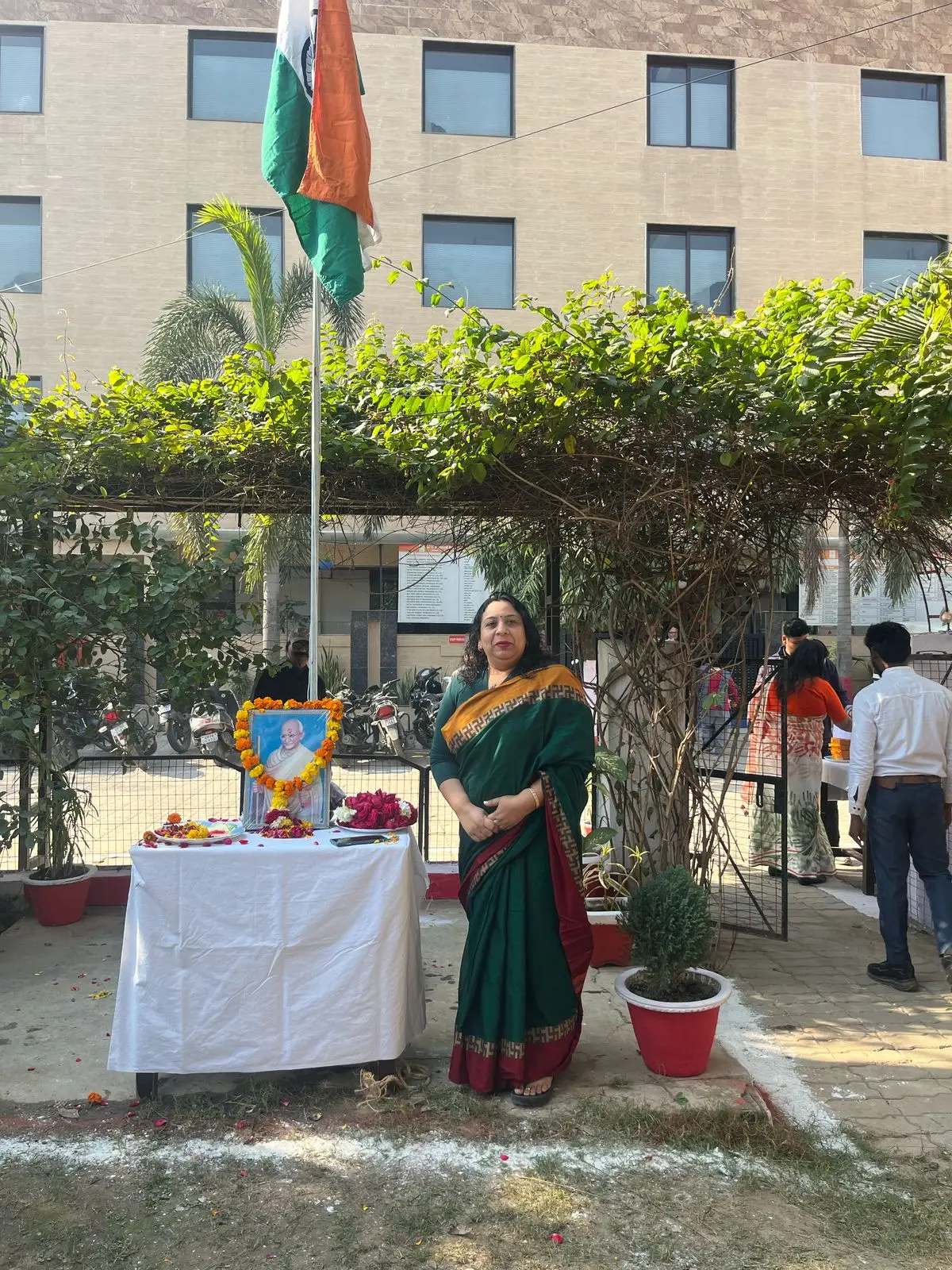 S.P.M. Nursing College: campus photo 5