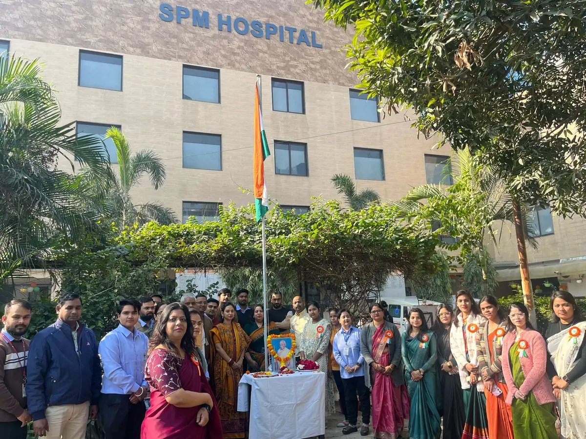 S.P.M. Nursing College: campus photo 2
