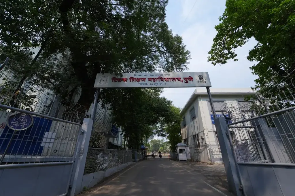 S.P.Mandals Tilak College of Education: campus photo 4