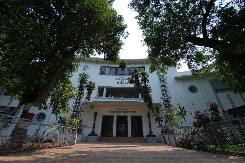 S.P.Mandals Tilak College of Education: campus photo 7