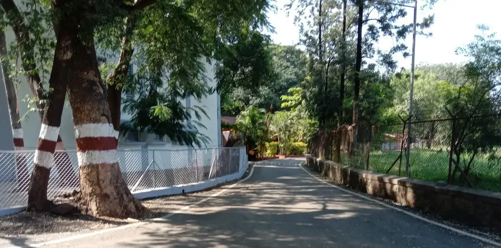 S.P.Mandals Tilak College of Education: campus photo 8