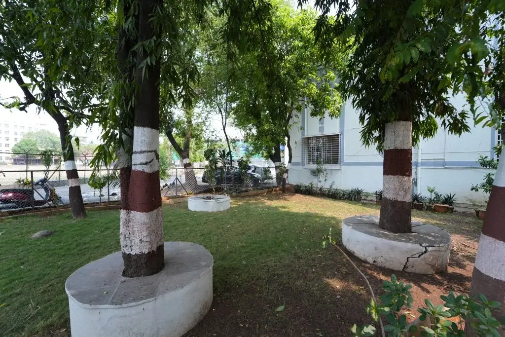 S.P.Mandals Tilak College of Education: campus photo 3