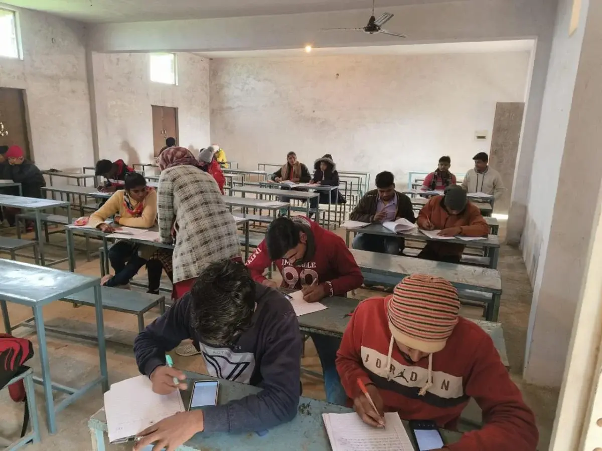 S.P.S. Degree College: campus photo 7