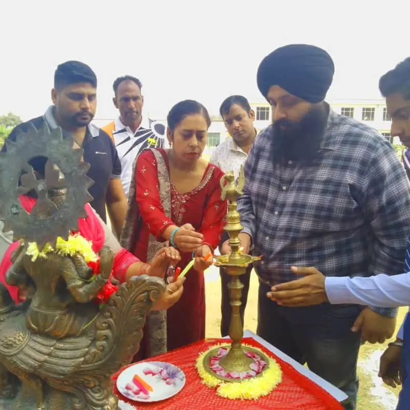S.P.S. Janta College of Education: campus photo 1