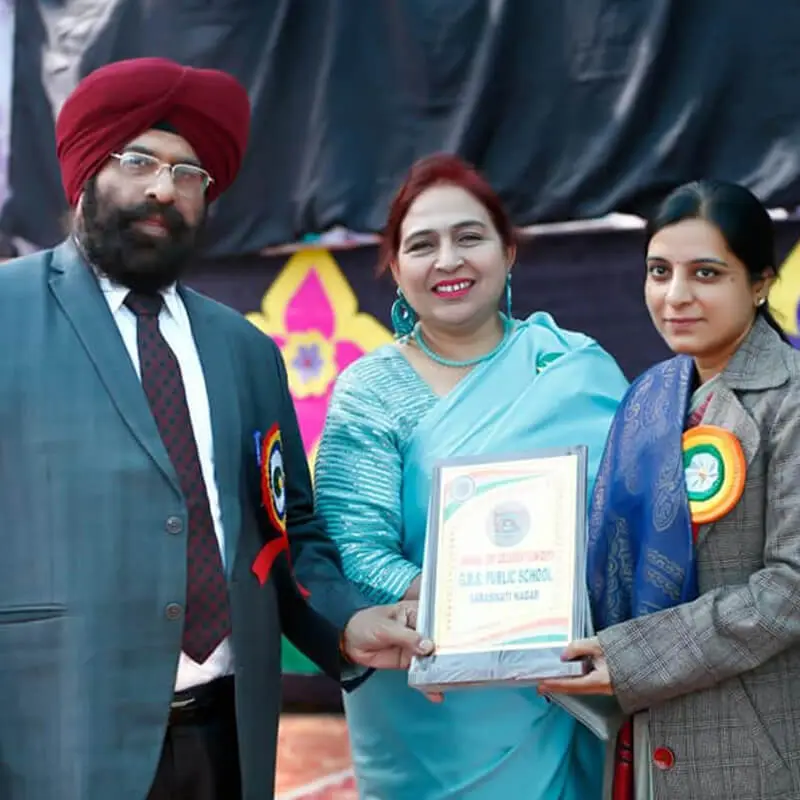 S.P.S. Janta College of Education: campus photo 2